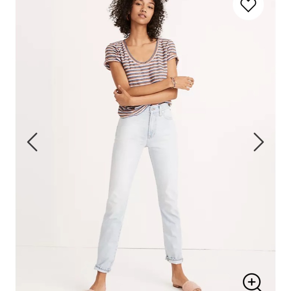 Madewell perfect vintage “Fitzgerald”